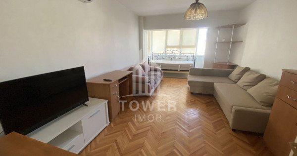 Apartament cu 1 camere de închiriat – Zona Centrala, S...