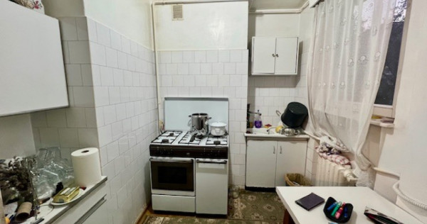 A/1617 Apartament cu 3 camere în Tg Mureș - Tudor