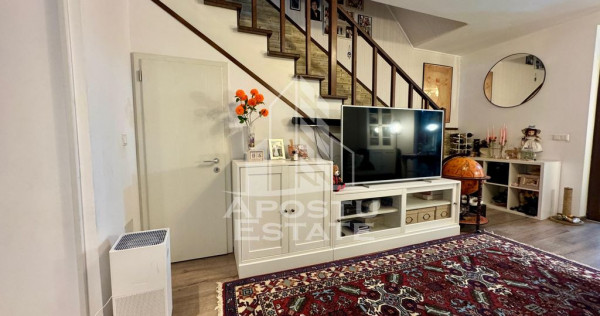 Casa insiruita cu 4 camere, langa padure, Dumbravita