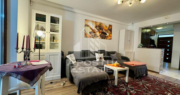 Casa insiruita cu 4 camere de vanzare langa padure, Dumbravita