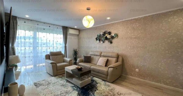 Apartament cu 2 camere, decomandat - zona Tractorul