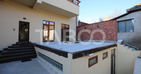 Spatiu comercial 180mpu de inchiriat zona centrala Sibiu