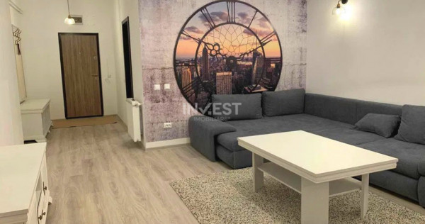 Apartament 2 camere - etaj 1 - Complex Lazăr Residence