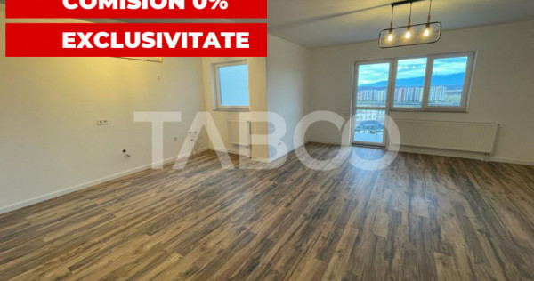 COMISION 0% Apartament 2 camere 60 mpu balcon 12 mp lift Rah