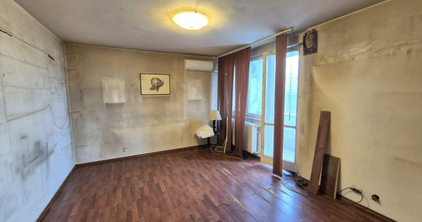 Apartament cu 3 camere - parc Titan