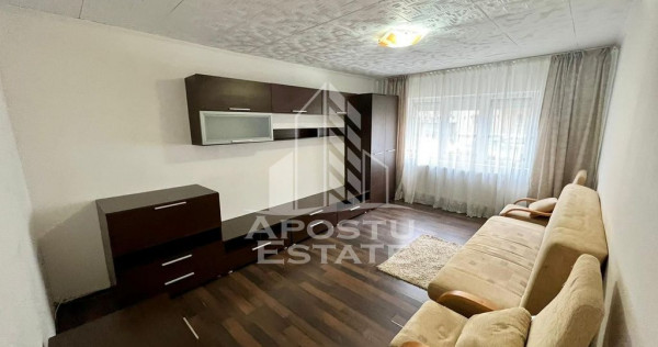 Apartament 2 camere,centrala proprie,zona Lipovei