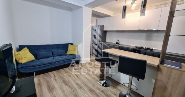 Apartament cu 3 camere, incalzire in pardoseala, zona Bra...