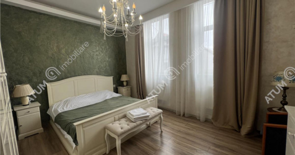 Apartament renovat cu 2 camere in zona Centrala din Sibiu