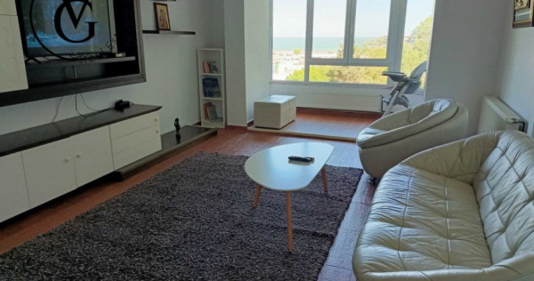 Apartament 3 camere cu vedere la mare- Faleza Nord+ loc de p