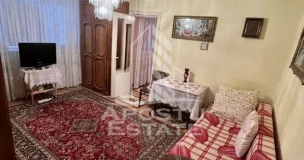 Apartament cu 2 camere la etajul 1, zona Sagului