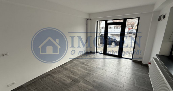 Spatiu Central - Nanterre - 120mp - trafic pietonal - Dis...