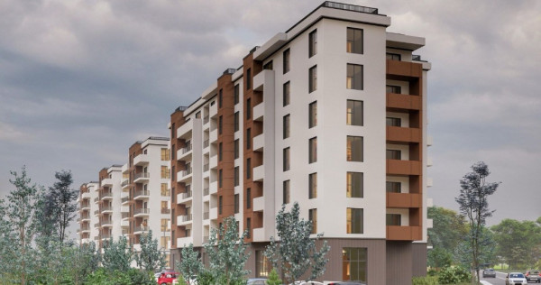 METROU BERCENI | PASARELA BERCENI | Apartament cu 3 camere-85 mp
