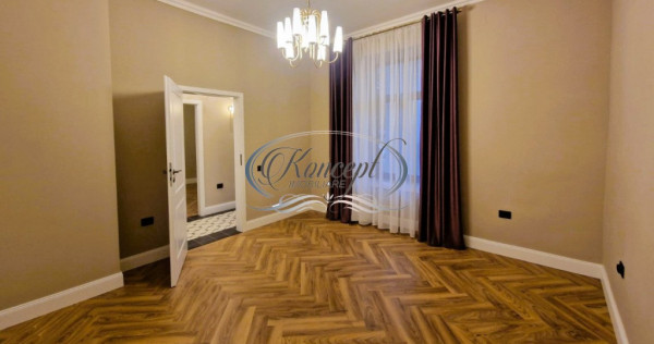 Apartament exclusivist, zona Centrala