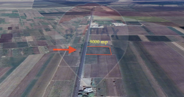 Teren 9000mp DN E 85