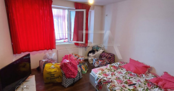 Apartament 2 camere decomandat Ștefan cel Mare – 3 min de