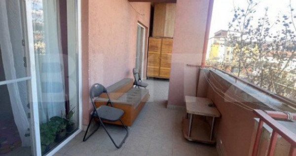 Zona Auchan Iris, Apartament cu 2 dormitoare, 54 mp