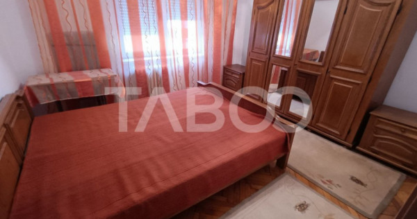 Apartament 3 camere 56 mpu mobilat utilat balcon Ampoi 1 Al