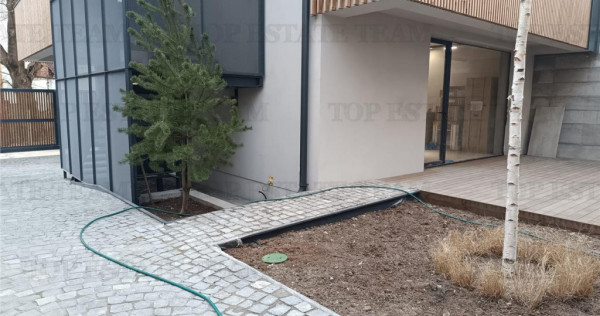 Duplex 4 camere bloc nou Dorobanti