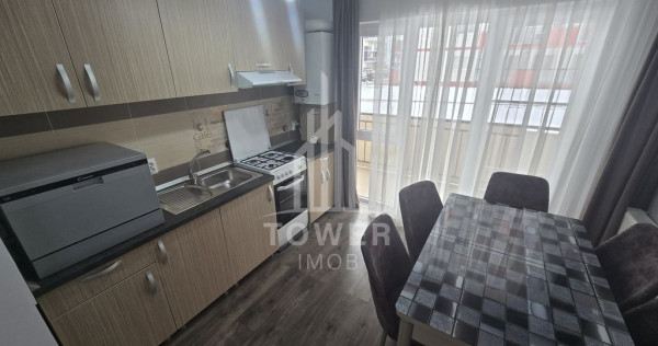 Apartament 3 camere modern parter inalt Magnolia