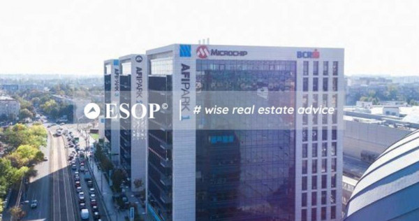 AFI Park 1, Cotroceni, 399 mp 0% comision!