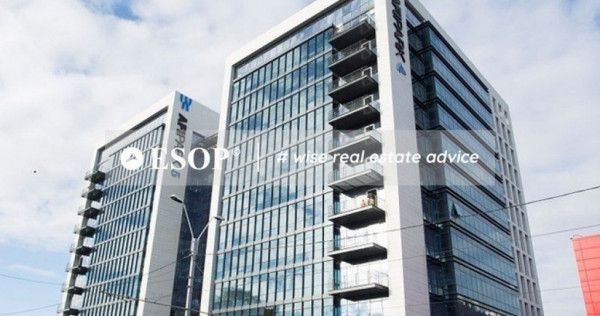 AFI Park 4, Cotroceni, 433 mp 0% comision!