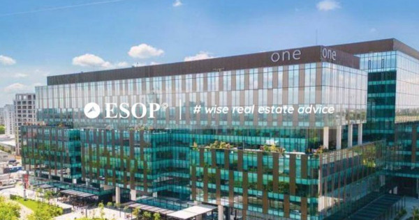 ONE Cotroceni Park faza 2, Cotroceni, 1204 - 7206 mp 0% c...