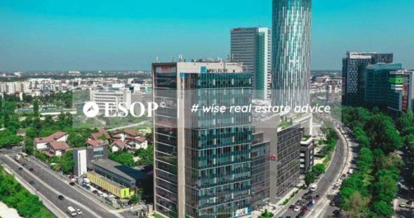 Afi Lakeview, Barbu Vacarescu, 417 - 2710 mp 0% comision!