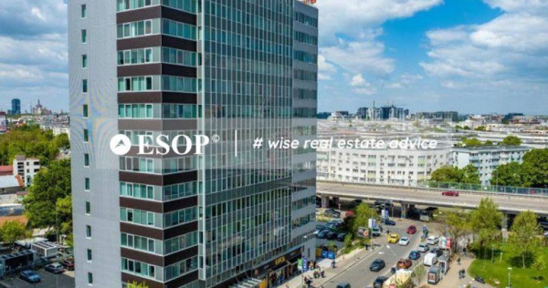 Floreasca Tower, Floreasca, 305 - 1122 mp 0% comision!