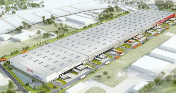 Global Logistics Park, spatii de depozitare, logistice, p...