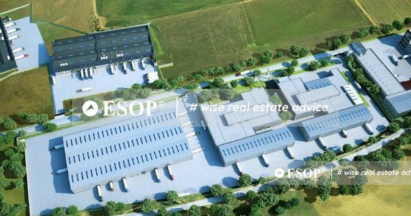 NGB Distribution Center, depozitare, productie, 2.000 - 1...