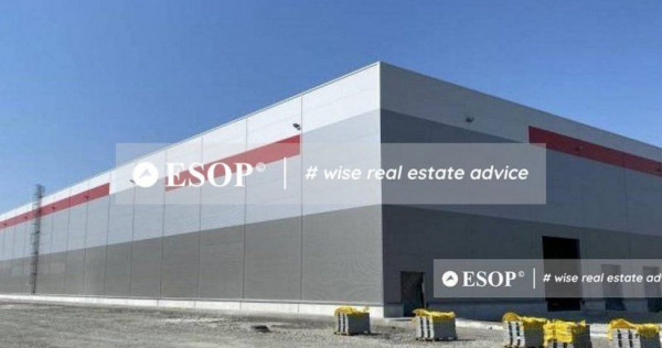 Constanta Business Park, spatii Depozitare/productie, 5.0...