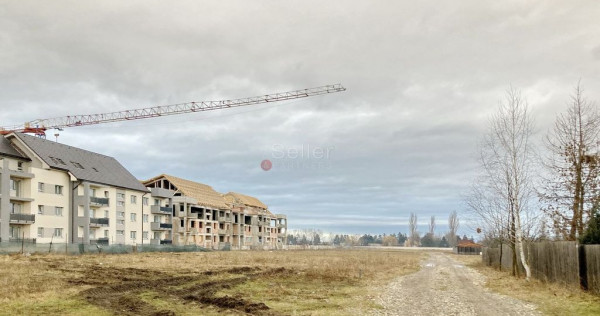 Teren Intravilan - Dezvoltare Rezidentiala