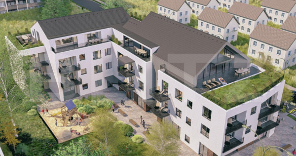 De vanzare, spatiu comercial, 2 incaperi, 54,78 mp, zona Tra