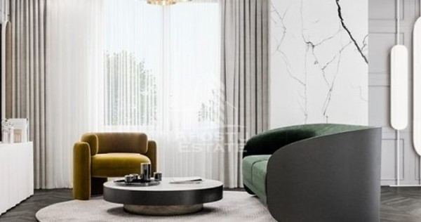 Penthouse cu 3 camere, complex rezidential nou, zona Cent...