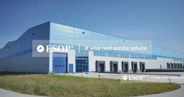 CTPark Timisoara, hale industriale, 0%comision, 4.500 - 4...