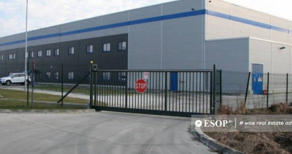 WDP Industrial Park Codlea, hale industriale, 0%comision,...