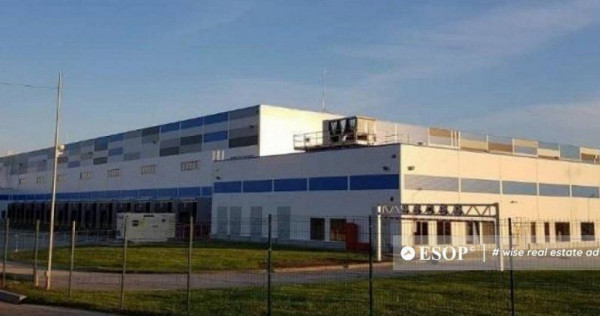 WDP Industrial Park Stefanesti, spatii industriale, 5.000...