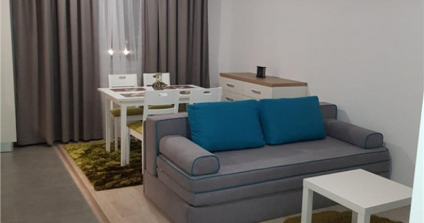 Apartament 2 camere GRANDIS cu parcare