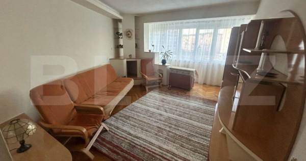 Apartament de inchiriat 3 camere, decomandat, 65 mp, zona Ce