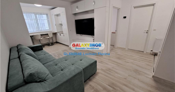 Apartament 2 camere, bloc nou, terasa I Hils Pallady