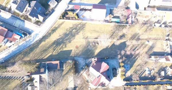 Teren 1970mp Bunloc posibilitate dezvoltare ansamblu rezi...