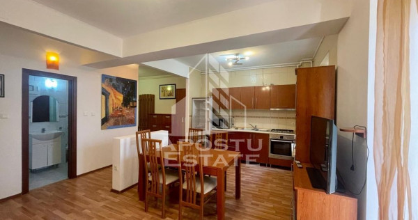 Apartament decomandat 3 camere Malul Muresului