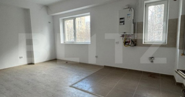 Apartament cu 2 camere, 45 mp, bloc 2020, Buzoieni
