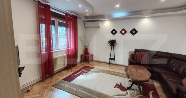 Doua case de vanzare, 263 mp, teren 800 mp, zona Iosia, in e