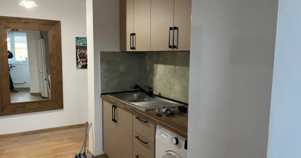 Apartament cu 2 camere decomandate Zona Burdujeni - Cuza Voda 2