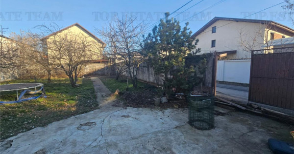 Teren 320mp pentru casa parter langa Padurea Rosu