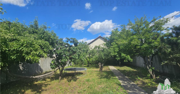 Teren 320mp pentru casa parter langa Padurea Rosu