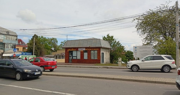 Inchiriem spatiu comercial Bariera Traian. Comision Zero!!