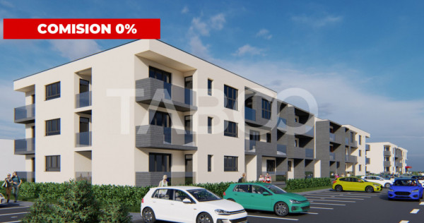 Garsoniera decomandata de vanzare 41 mpu balcon loc parcare