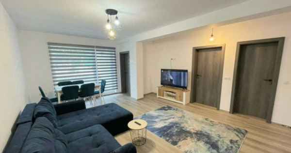 Apartament de vânzare – 3 camere, mobilat și utilat comp